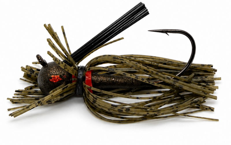 Finesse Jig Skirted | Jewel Bait Company | Fishing Jigs & Lures