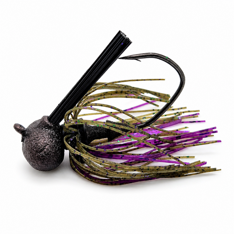 Pee Wee Football Jig HD - Micro Finesse Jig | Jewel Bait
