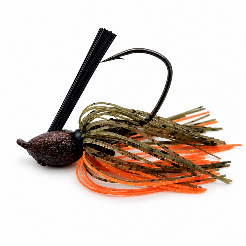 Pee Wee Flip N Jig HD | Jewel Bait Company | Fishing Jigs & Lures