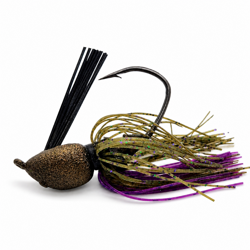 Pee Wee Flip N Jig HD | Jewel Bait Company | Fishing Jigs & Lures