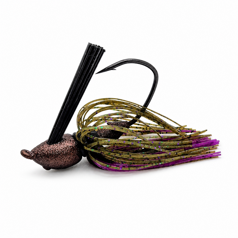Pee Wee Flip N Jig HD | Jewel Bait Company | Fishing Jigs & Lures