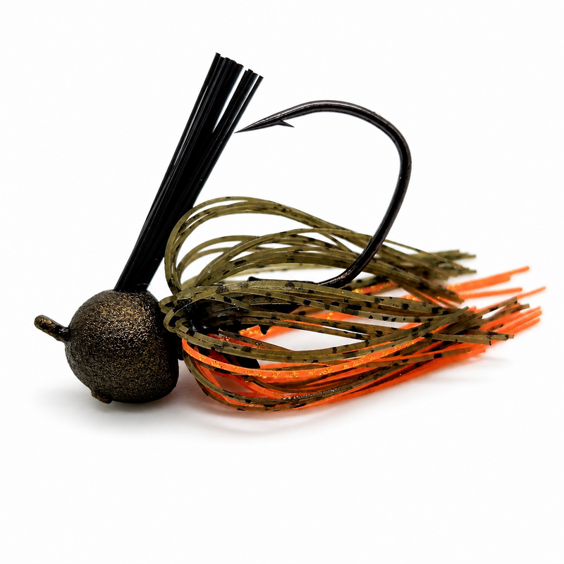 Pee Wee Spider Jig HD | Jewel Bait Company | Fishing Jigs & Lures